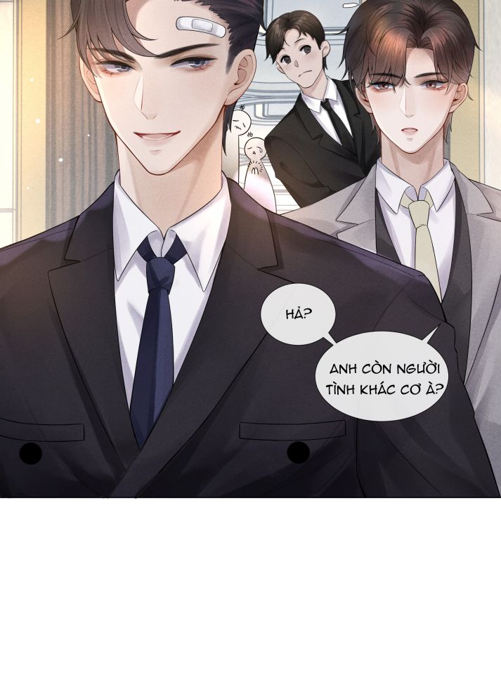 Dior Tiên Sinh Chap 3 - Trang 2